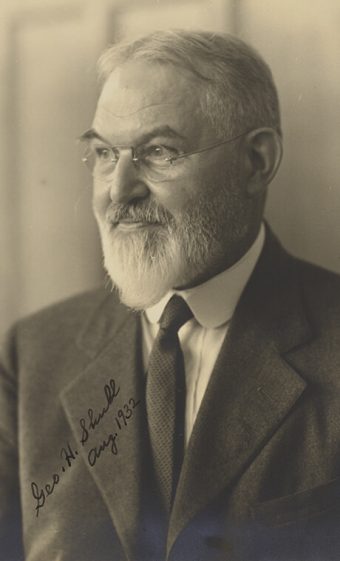 George H. Shull
